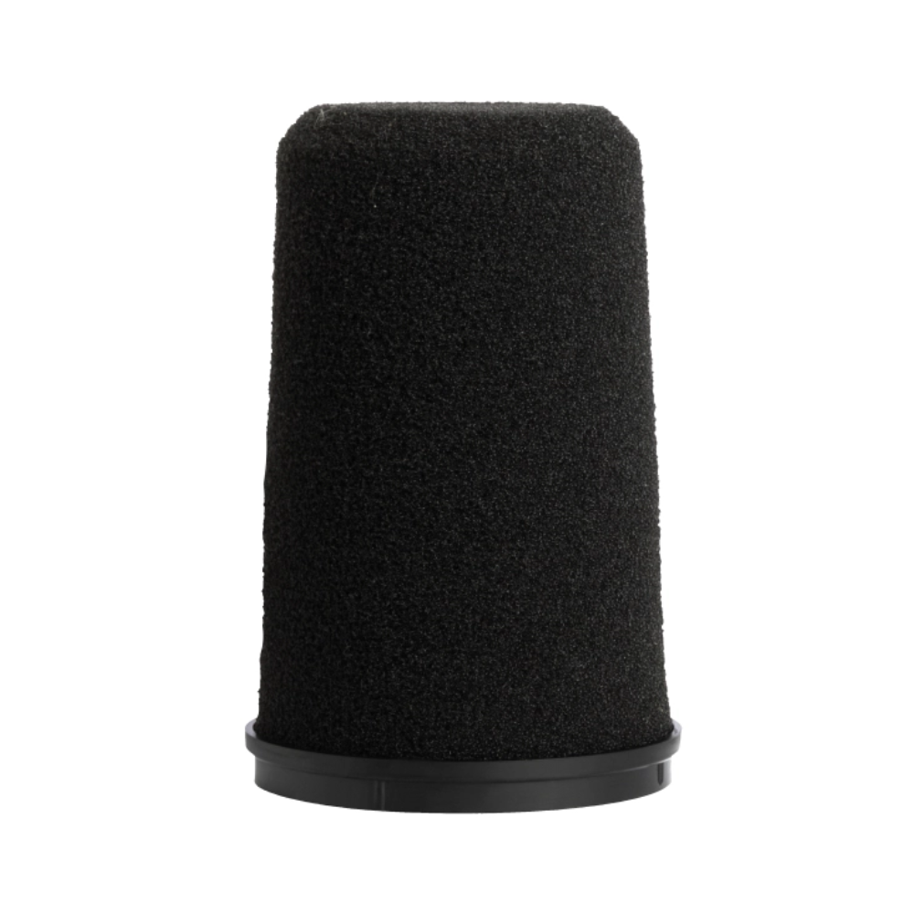 Shure RK345B Foam Windscreen for SM7 Microphones