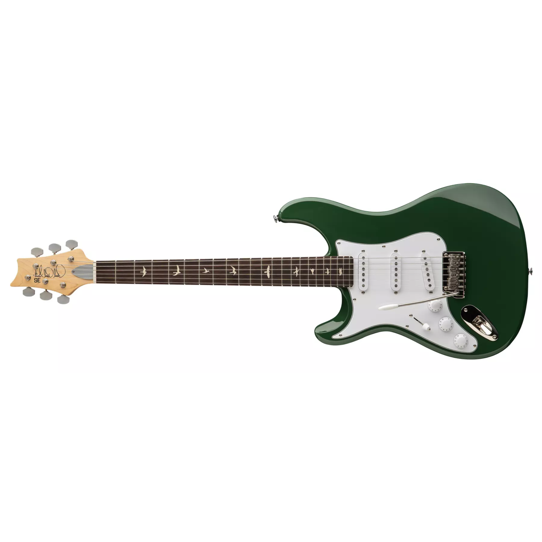 PRS John Mayer Silver Sky SE Rosewood Electric Guitar with Gigbag - Laurel Green (Left Handed)