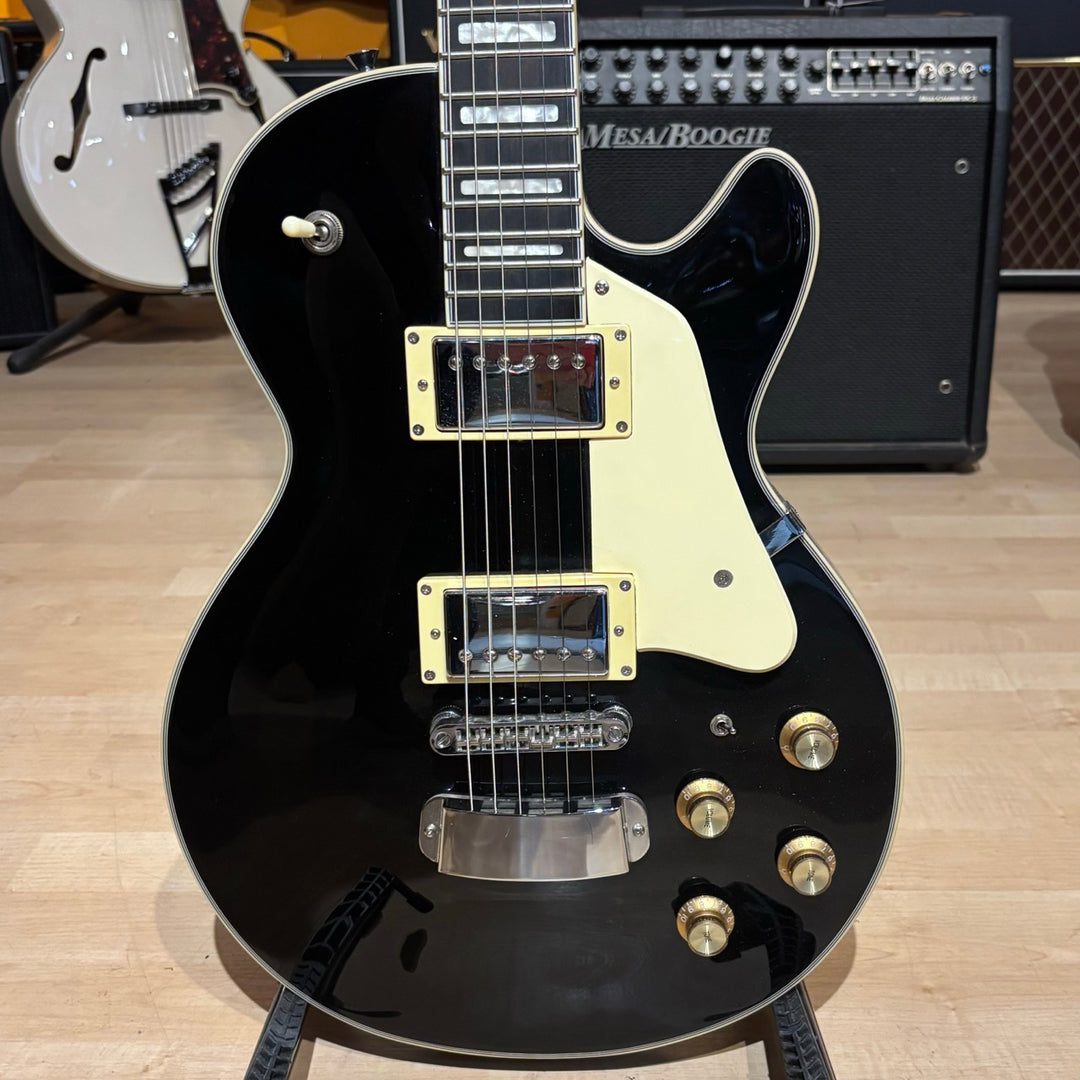 Hagstrom - Super Swede HH Black (MINT - 2011 - No Case Or Bag) - USED