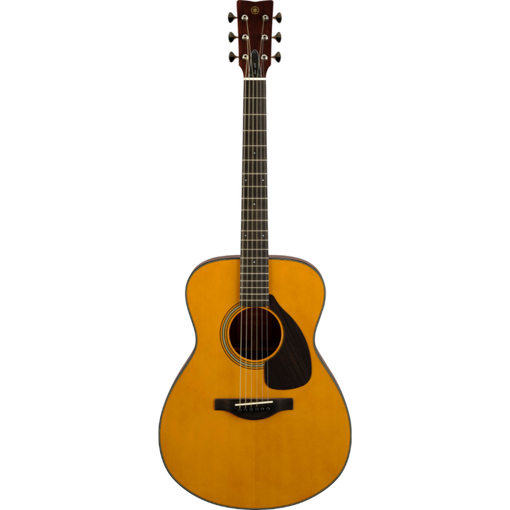 Yamaha FS5 II 60’s All Solid Spruce / Mahogany Acoustic Guitar - Gloss Finish