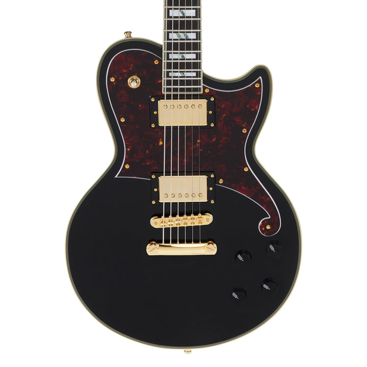 D'Angelico Single Cutaway Solid Body Baritone