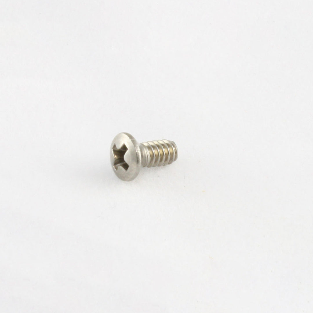 Allparts GS-3390 Stainless Slide Switch Mounting Screws