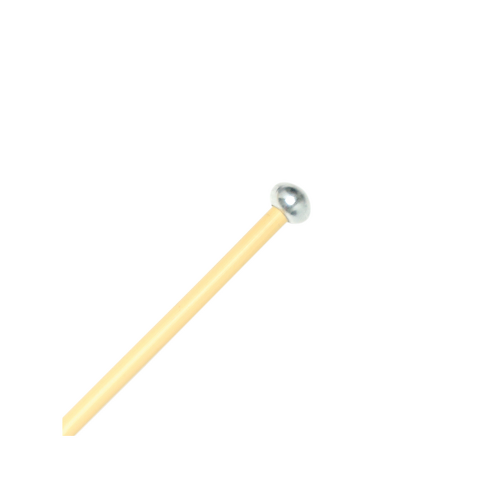Vic Firth M450 Articulate Series Keyboard Mallet - 11/16" Aluminum, Oval