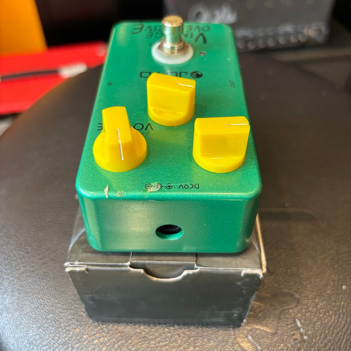 Joyo - JF-01 Vintage Overdrive Pedal w/ Box - USED