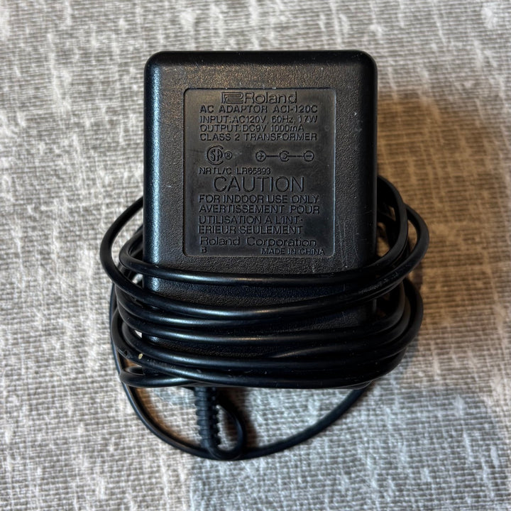 Roland - GI-20 GK MIDI Interface 1/2 Rack w/ Power Supply (2003) - USED