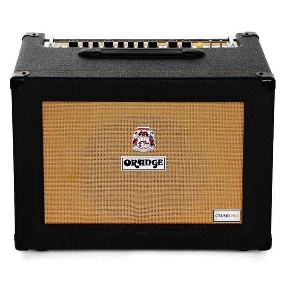 ORANGE CRUSH 60 COMBO - BLACK