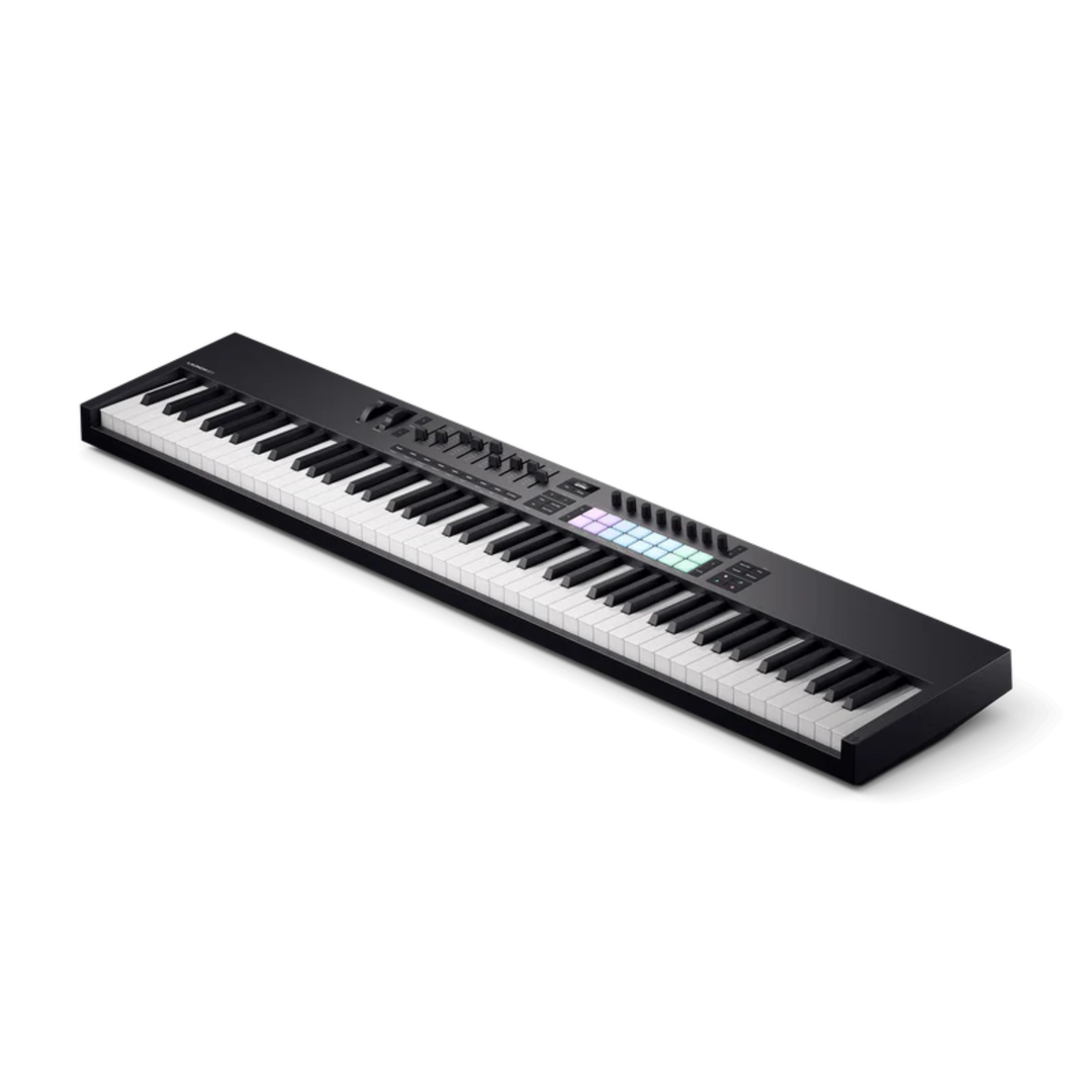 Novation LAUNCHKEY 88 MK4 MIDI Keyboard Controller - 88 Semi-Weighted Keys