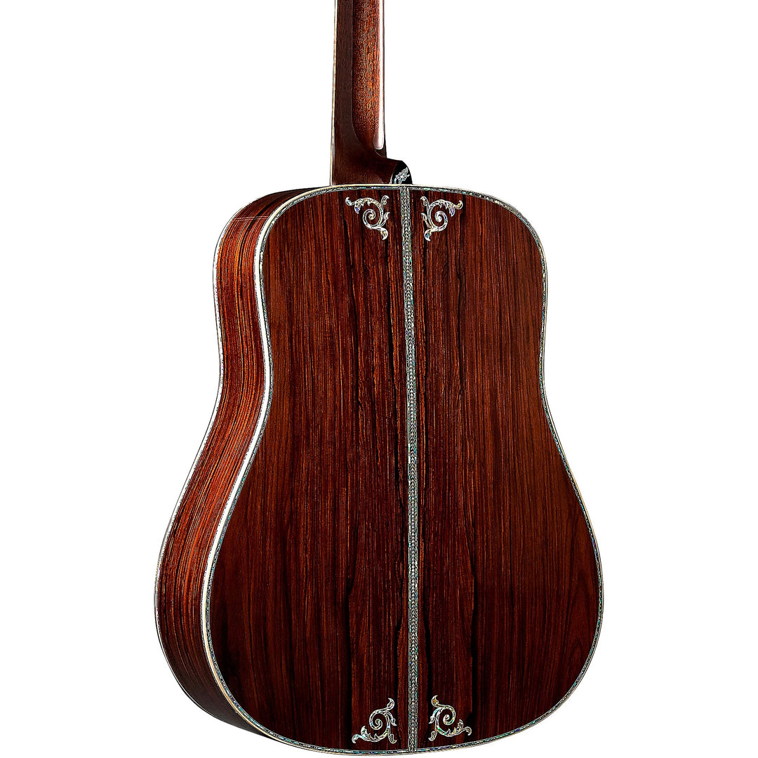 Martin D-50 CFM IV 50th Anniversary Guitar - Left