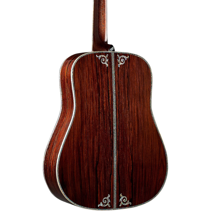 Martin D-50 CFM IV 50th Anniversary Guitar - Left