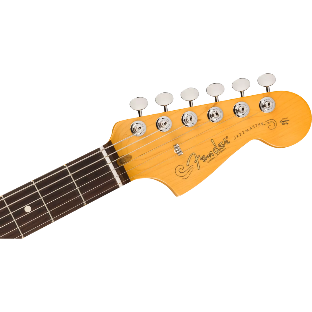Fender American Professional Classic Jazzmaster® -  Rosewood Fingerboard -  Faded Firemist Gold
