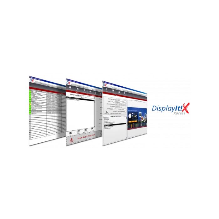 ViewSonic SW-081  DisplayItXpress Software for Windows and Android