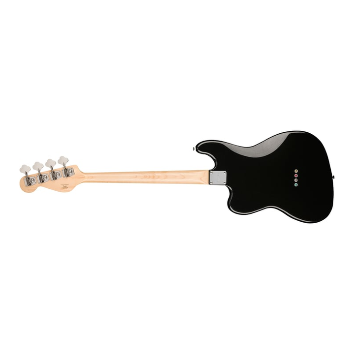 Fender Paranormal Rascal Bass HH (Metallic Black)
