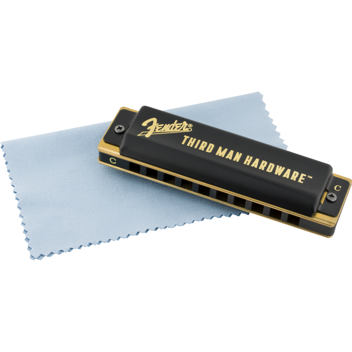 Fender Third Man x  Harmonica -  Black
