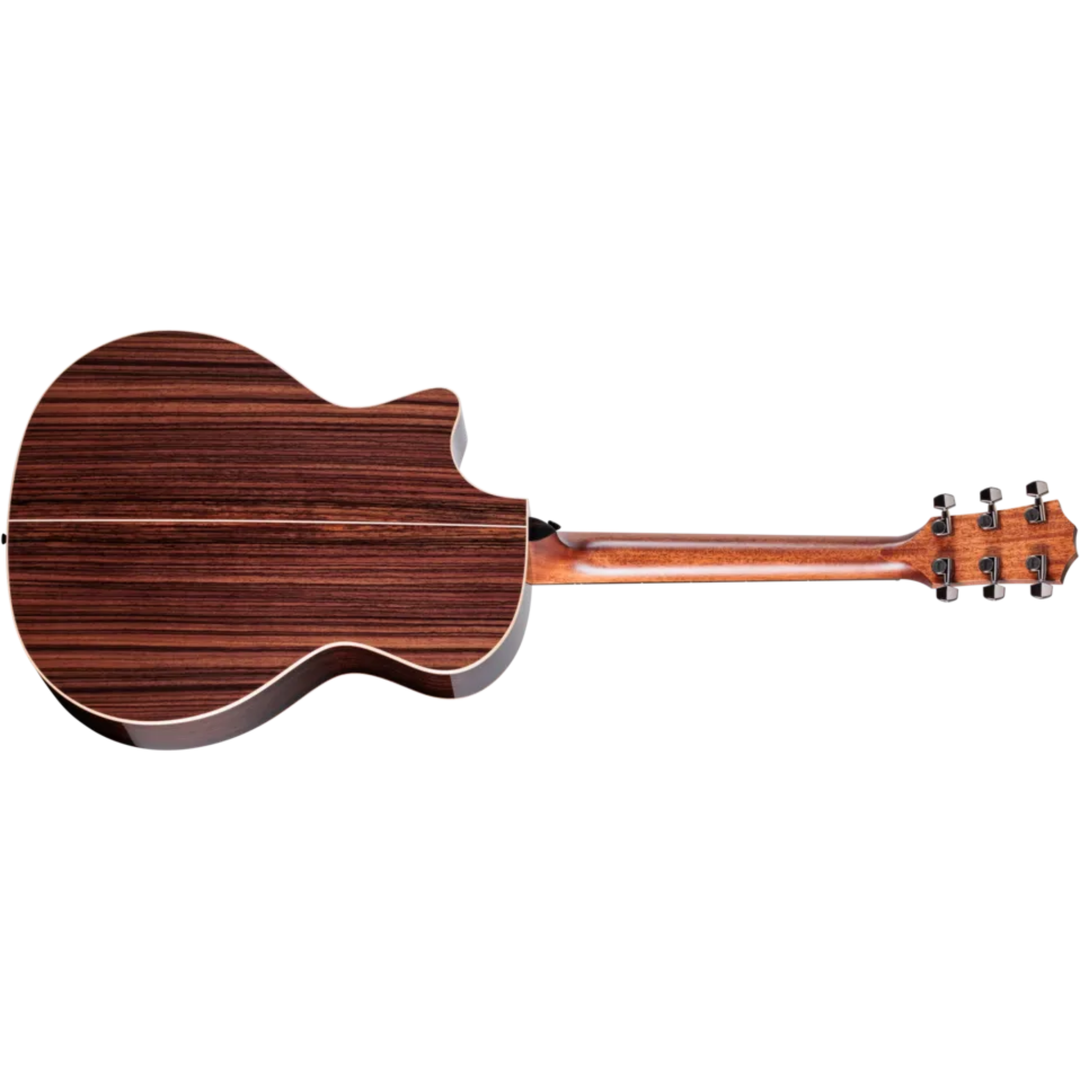 Taylor 814ce LTD Acoustic-Electric Guitar (Casablanca Beige Top)