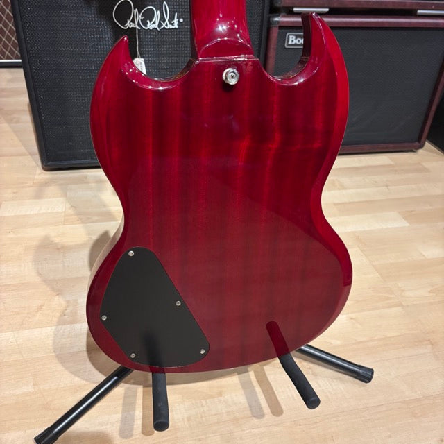 Epiphone - G400 SG Heritage Cherry  w/ Gibson Gig Bag - (2008) - USED