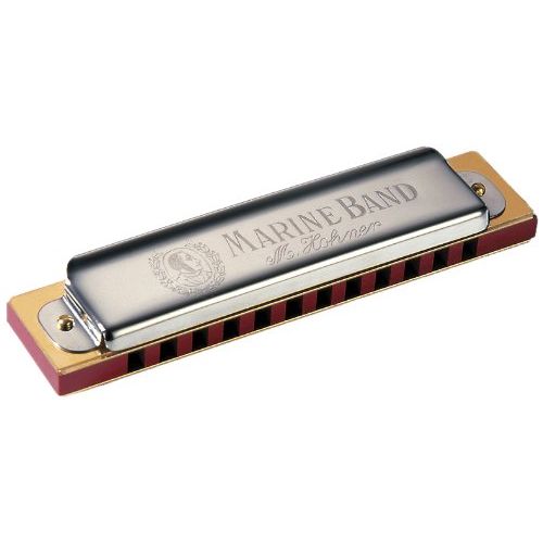 Hohner 364-D Small Marine Band Diatonic