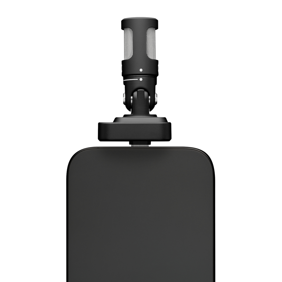 Shure MV88 USB-C Stereo Condenser Microphone