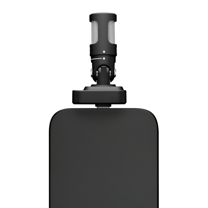 Shure MV88 USB-C Stereo Condenser Microphone