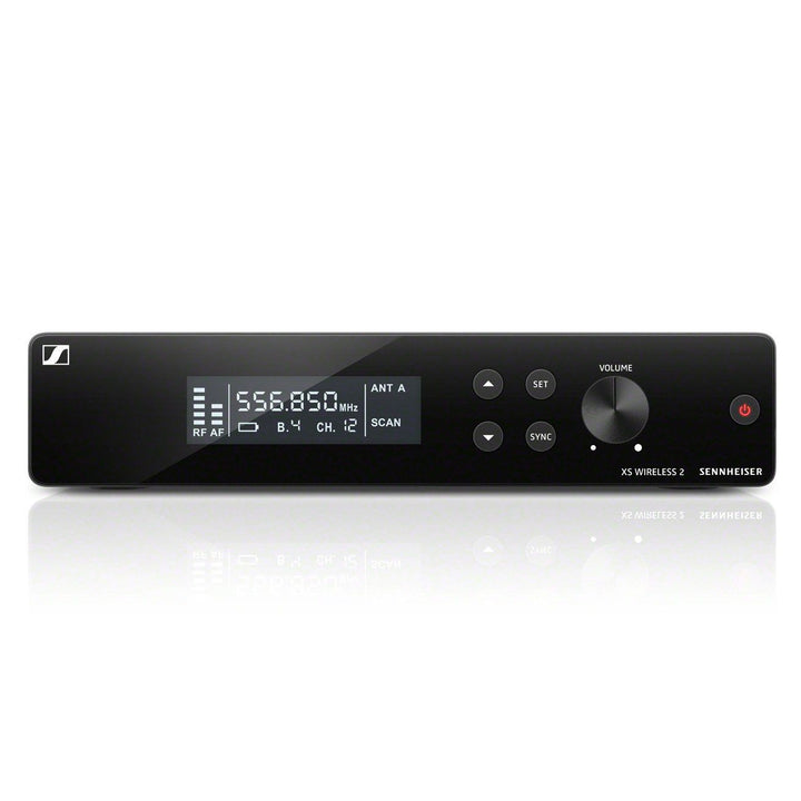 Sennheiser XSW 2-CI1-A Wireless 2 Instrument System (A: 548 to 572 MHz)