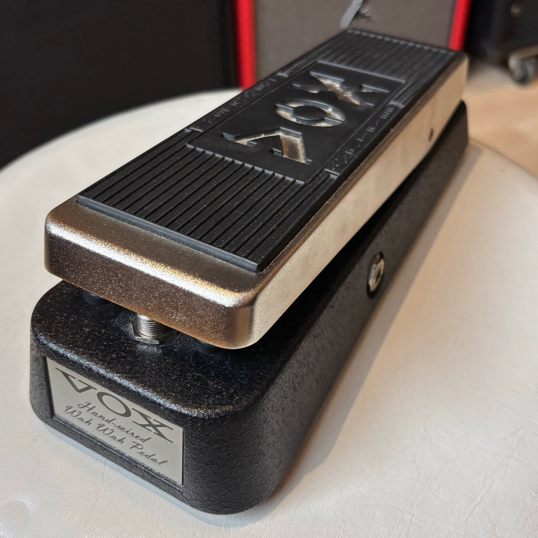 Vox - V846-HW Hand Wired Series Wah Pedal  w/ Box - USED
