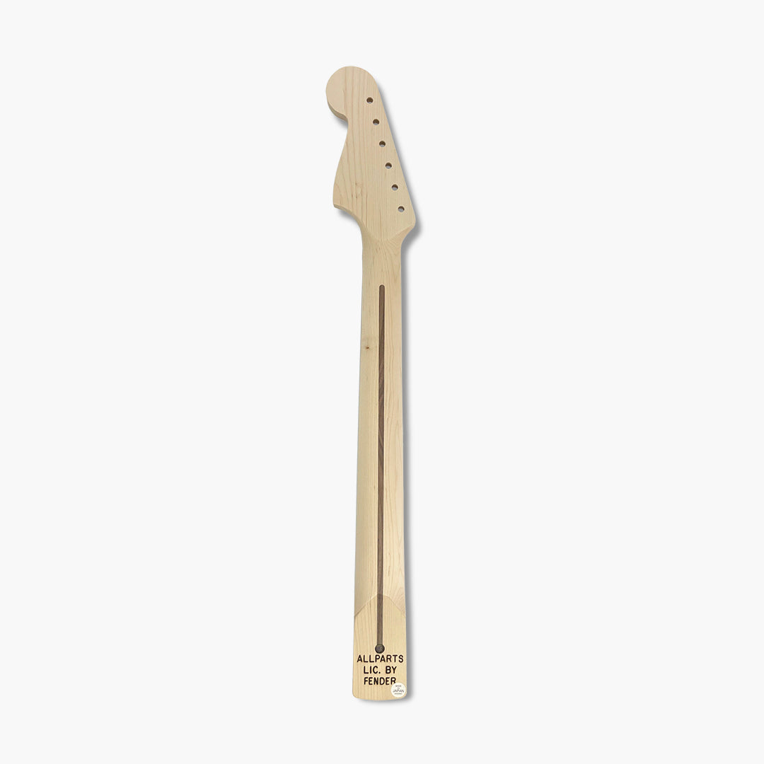 Allparts JZRO-MOD  “Licensed by Fender®” JZRO-MOD Replacement Neck for Jazzmaster®