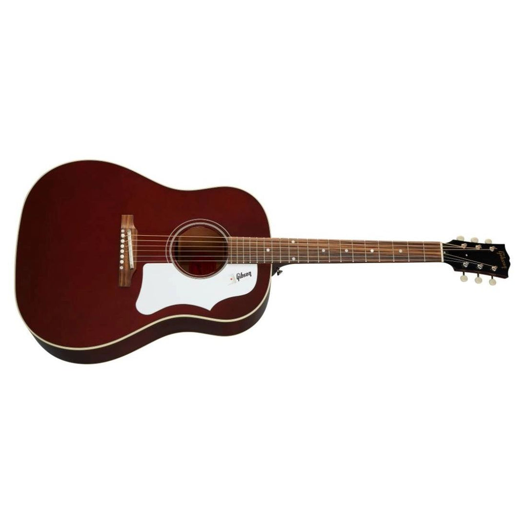 Gibson 60s J-45 Original - Wine Red