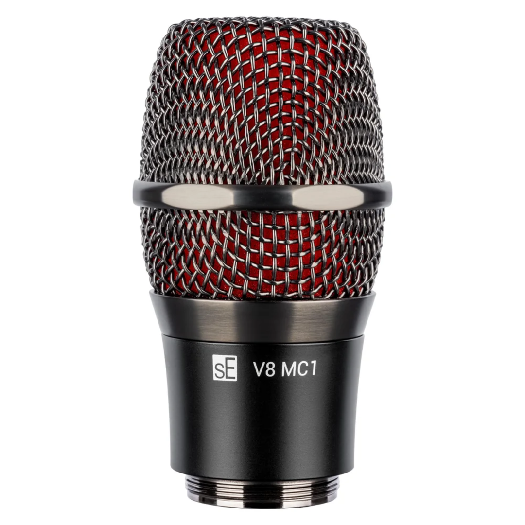 sE Electronics SE-V8MC1GGMP3 SE V8 MC1 Capsule (Graphite Grey)
