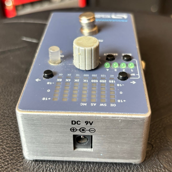 Source Audio - Toolblox Programmable EQ Pedal (No Box) - USED
