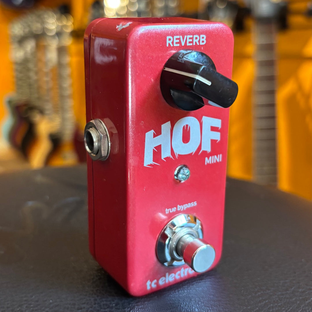 TC Electronic - HOF Hall Of Fame MINI (No Box) - USED