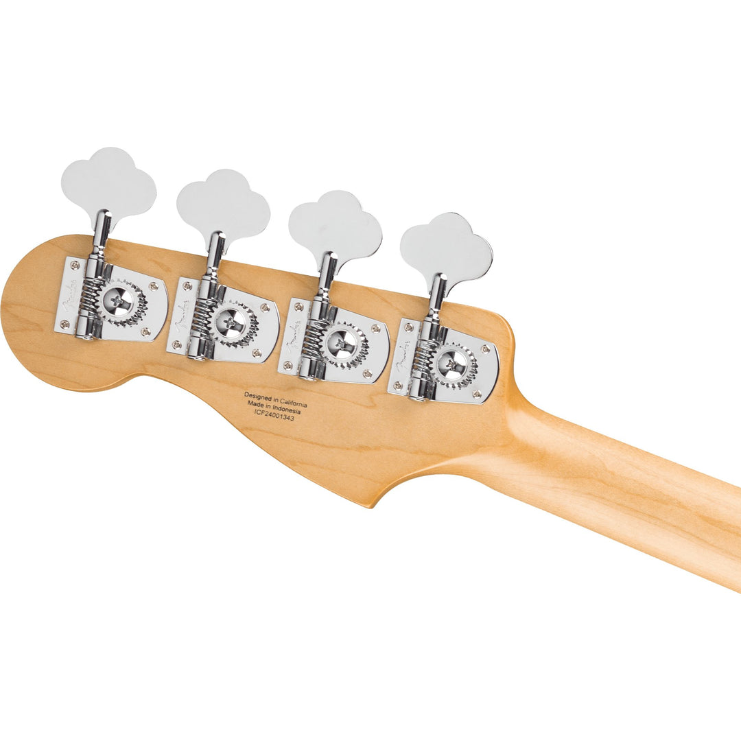 Fender Standard Precision Bass Laurel Fingerboard , Black Pickguard (3-Color Sunburst)