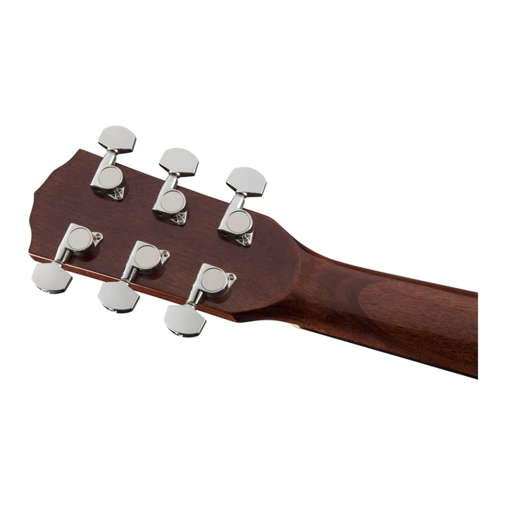 Fender CD-60SCE Dreadnought Acoustic Guitar (Natural)