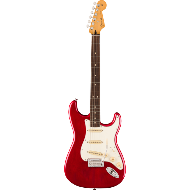 Fender Player II Stratocaster (Transparent Cherry Burst) Rosewood Fingerboard