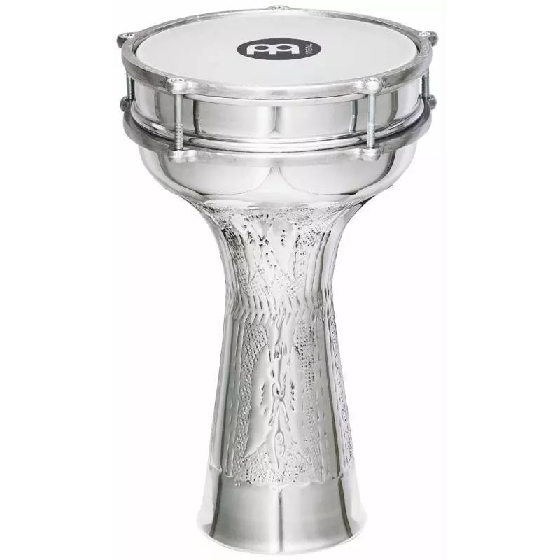 Meinl Darbuka With Aluminum Jingles - 8 inch