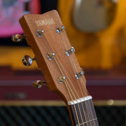 Yamaha JR1 Acoustic Guitar 3/4 Scale Mini Folk - Natural (Demo)