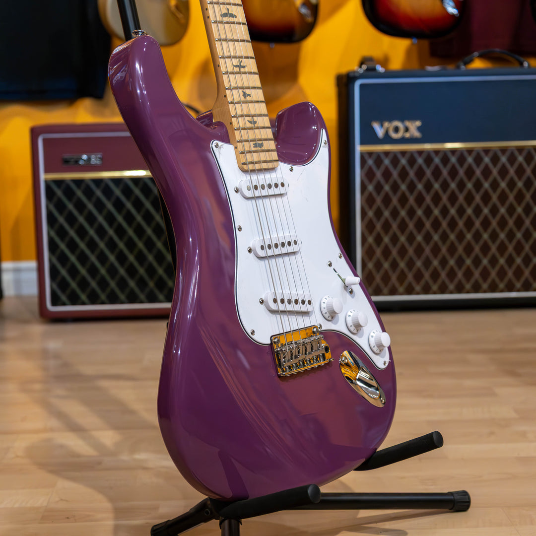 PRS SE Silver Sky Electric Guitar (B-Stock - finish cracking)