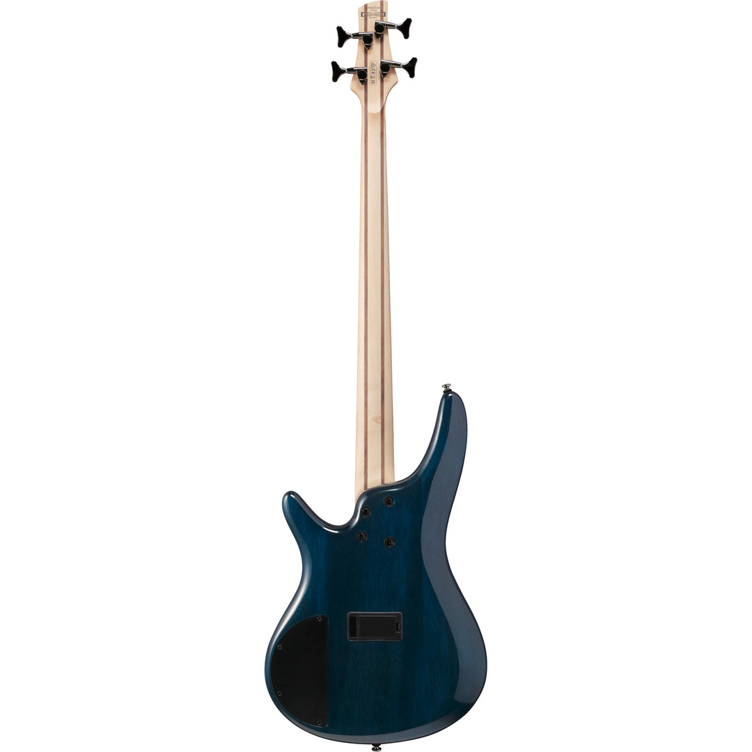 Ibanez SR Standard Bass (Stained Cosmic Blue Starburst) SR400EQMSCB