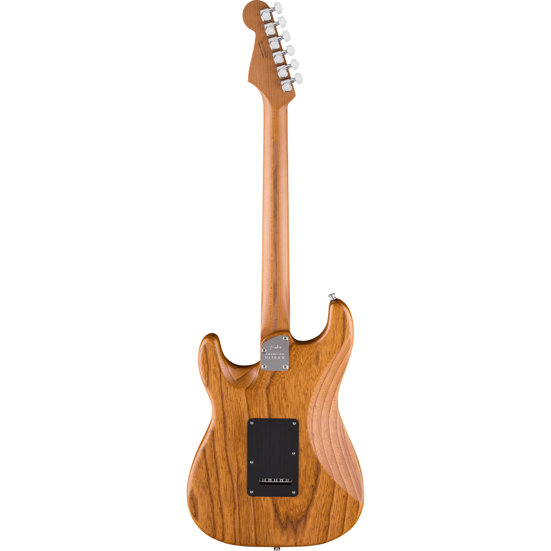 Fender AMERICAN ULTRA II Limited Edition Electric Guitar (Natural)