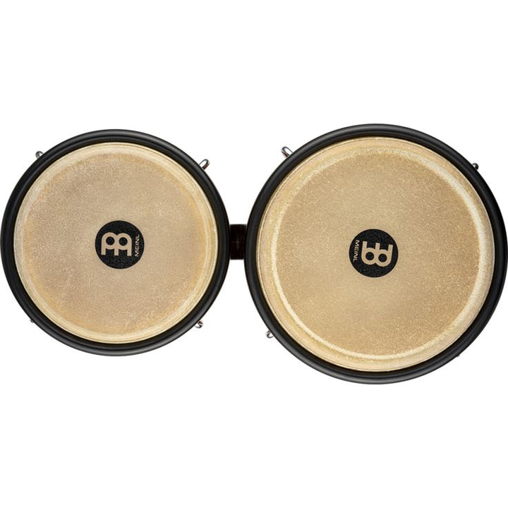 Meinl Percussion MarathonÂ® Designer Series FWB190 Wood Bongo Amber Flame