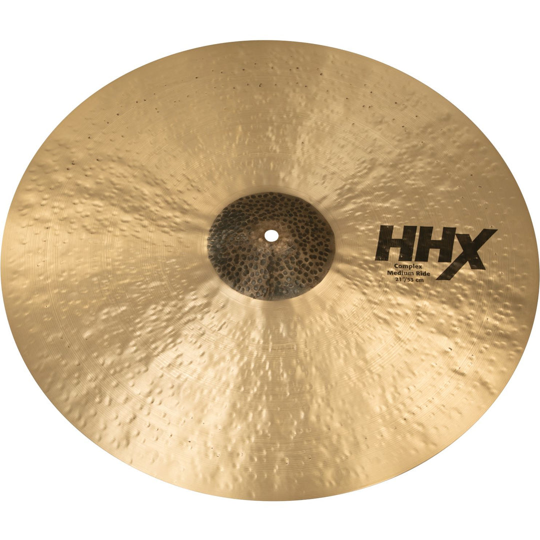 Sabian 21" HHX COMPLEX MEDIUM RIDE