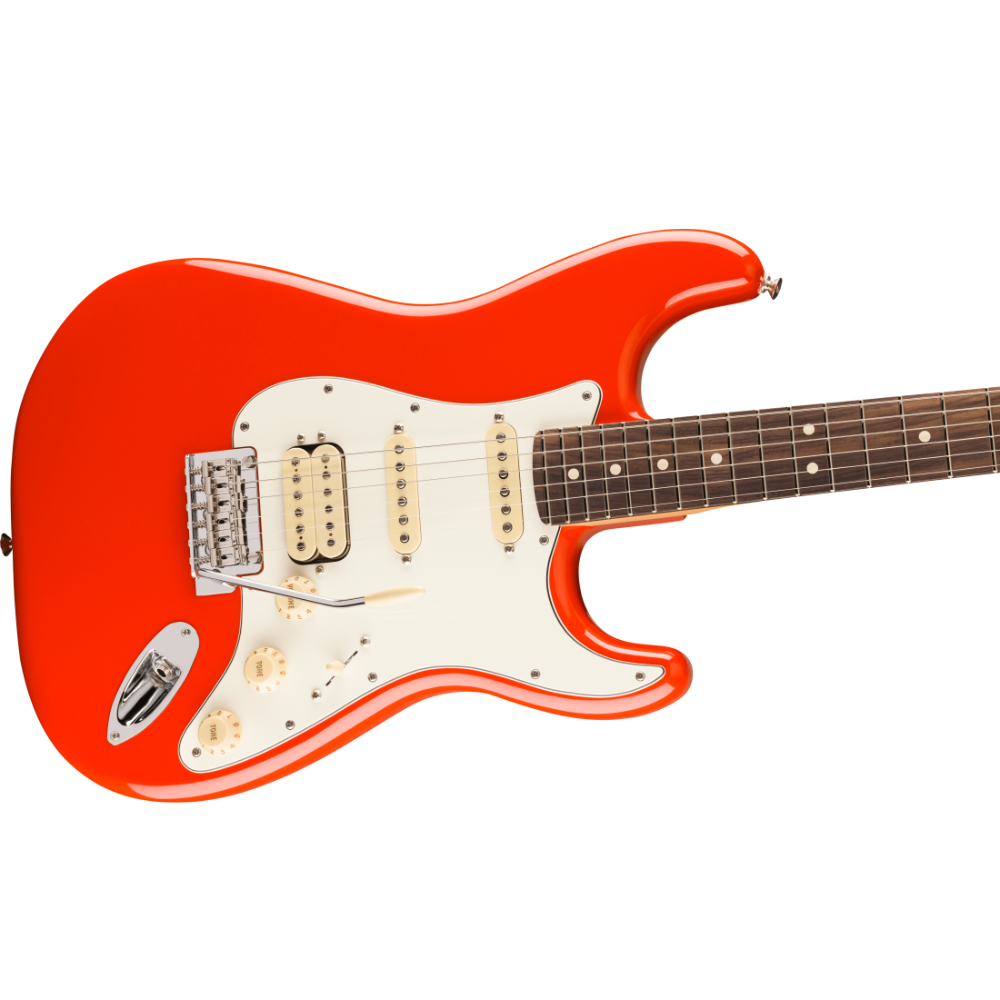 Fender Player II Stratocaster HSS (Coral Red)  Rosewood Fingerboard