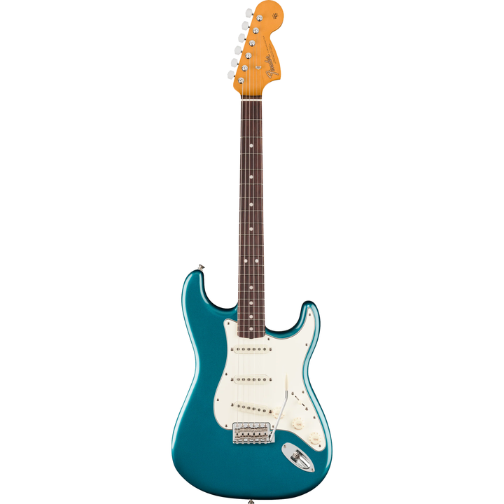 Fender Vintera III Late '60s Stratocaster Electric Guitar (Ocean Turquoise)