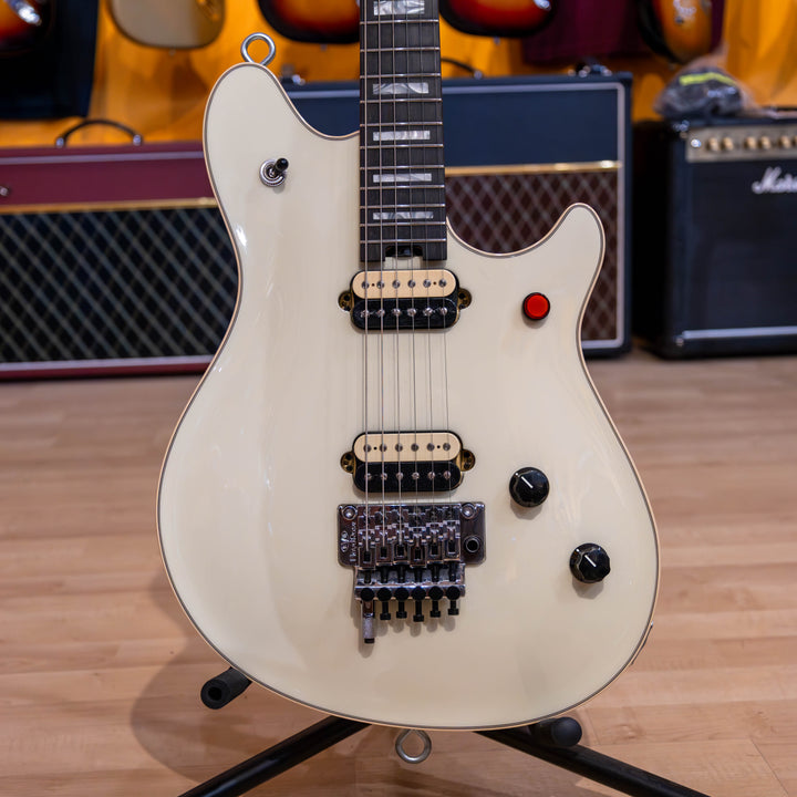 EVH Wolfgang USA Edward Van Halen Signature (Ivory) 5107921849 Electric Guitar