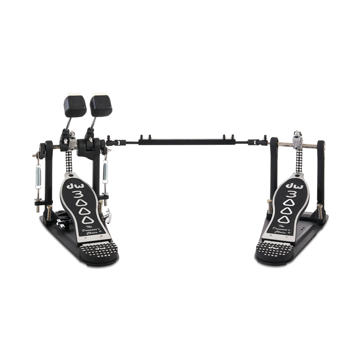 DW DWCP3002LA 3000 Series Lefty Double Bass Drum Pedal