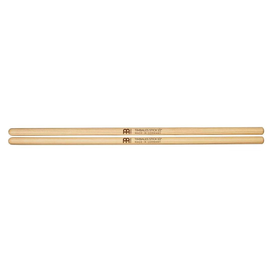 Meinl SB119 Timbales Stick 1/2", Hickory, Pair