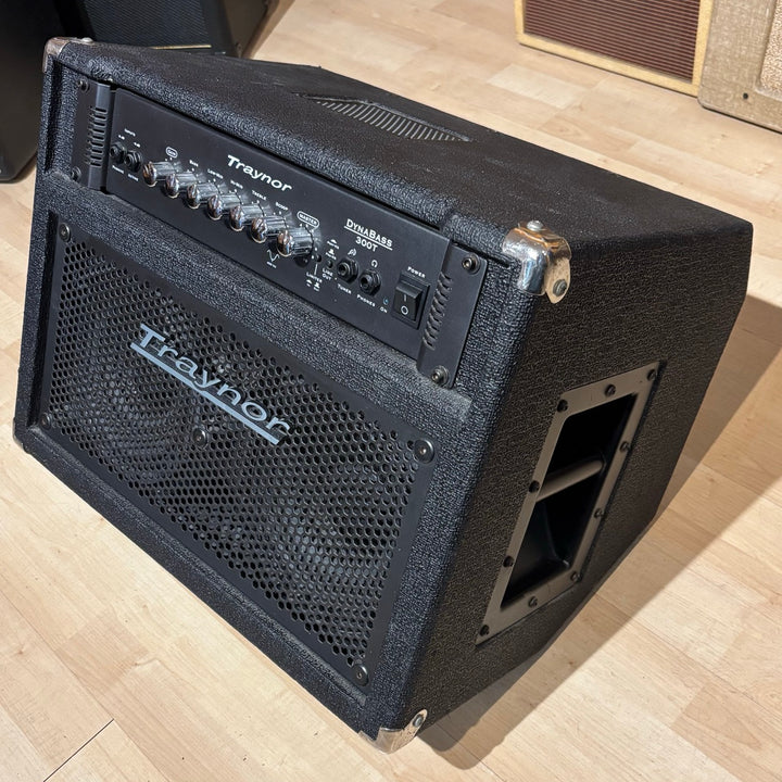 Traynor - DynaBass 300T - Tilt Back 350 Watt Bass GTR Combo - USED