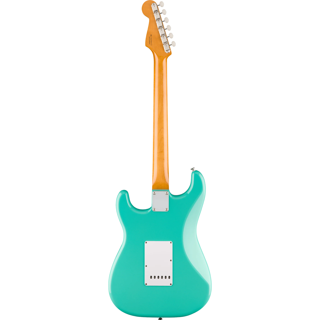 Fender  Vintera III Early '60s Stratocaster Electric Guitar (Seafoam Green)
