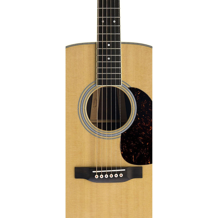 Martin 10Y25HD35L Standard Series Acoustic – HD35 with Molded Hardshell Case, Left-Handed
