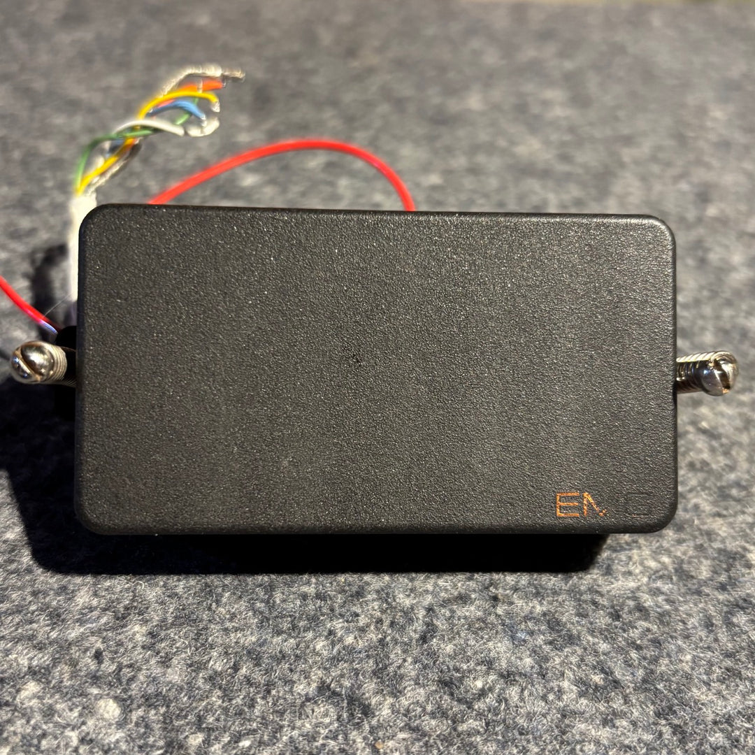 EMG- 89 Active Humbucking Pickup (Black 2005) - USED