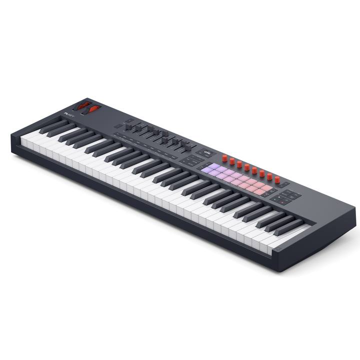 Novation NOVFLK61MK2 MIDI Keyboard Controller
