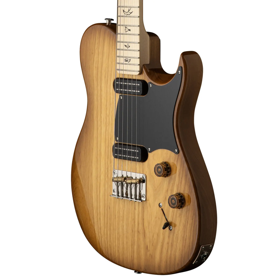 PRS NF 53 Electric Guitar with Gig Bag - Vintage Natural